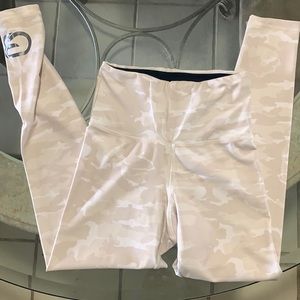 CYCLEBAR CAMO leggings
